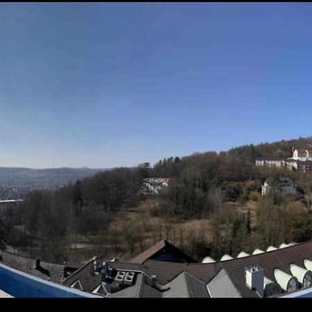 Penthouse Perfekt Fuer Teams, Familien Und Gruppen Apartment บัดแมร์เกนท์ไฮม์ ภายนอก รูปภาพ