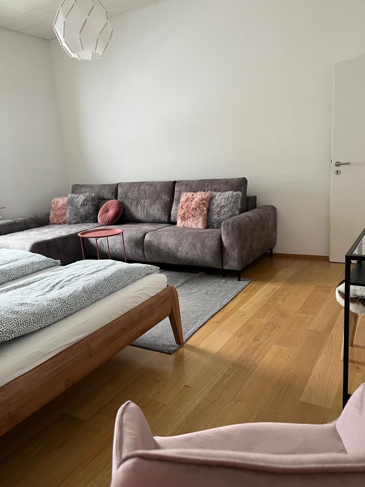 Penthouse Perfekt Fuer Teams, Familien Und Gruppen Apartment บัดแมร์เกนท์ไฮม์ ภายนอก รูปภาพ