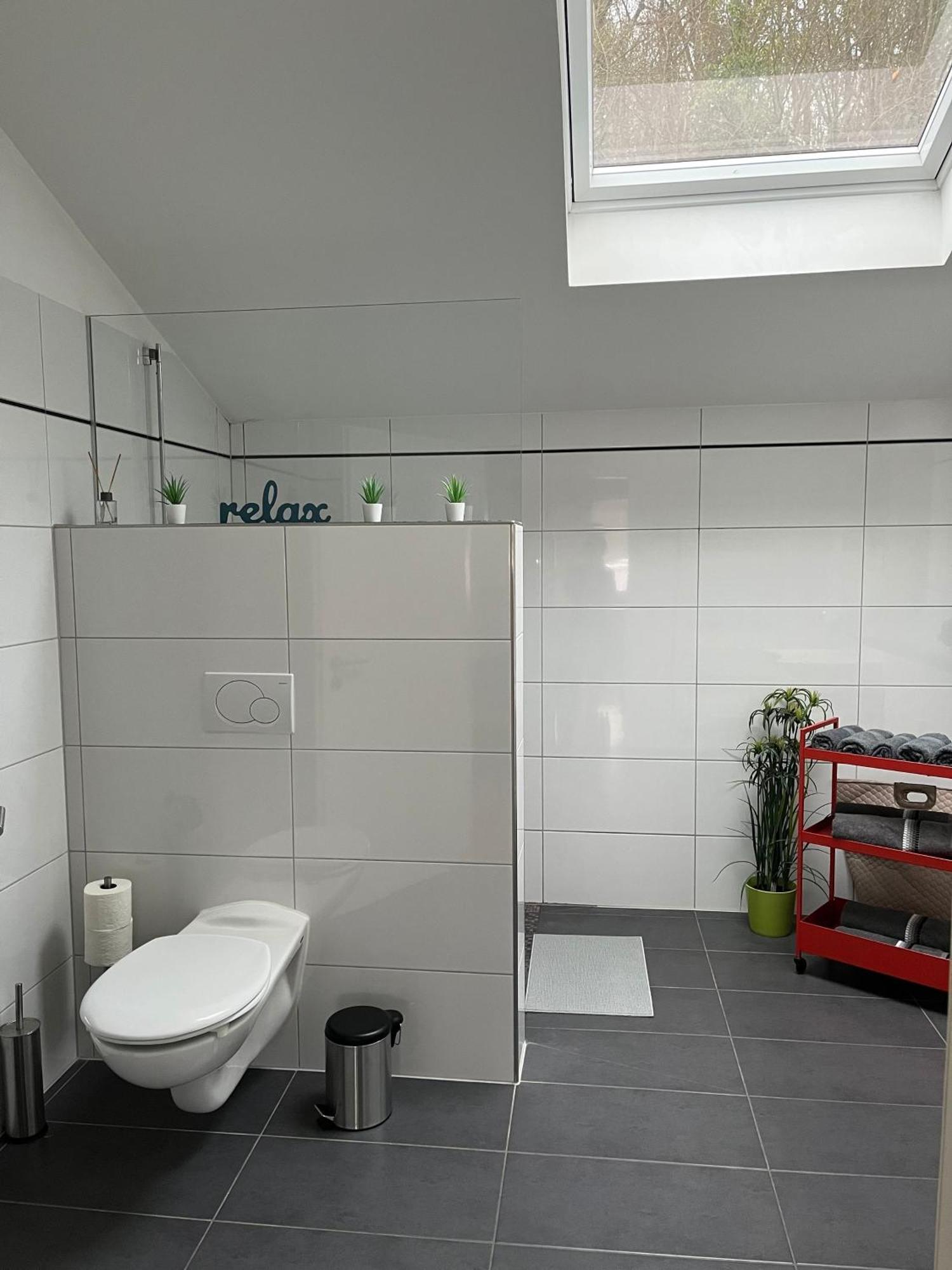 Penthouse Perfekt Fuer Teams, Familien Und Gruppen Apartment บัดแมร์เกนท์ไฮม์ ภายนอก รูปภาพ