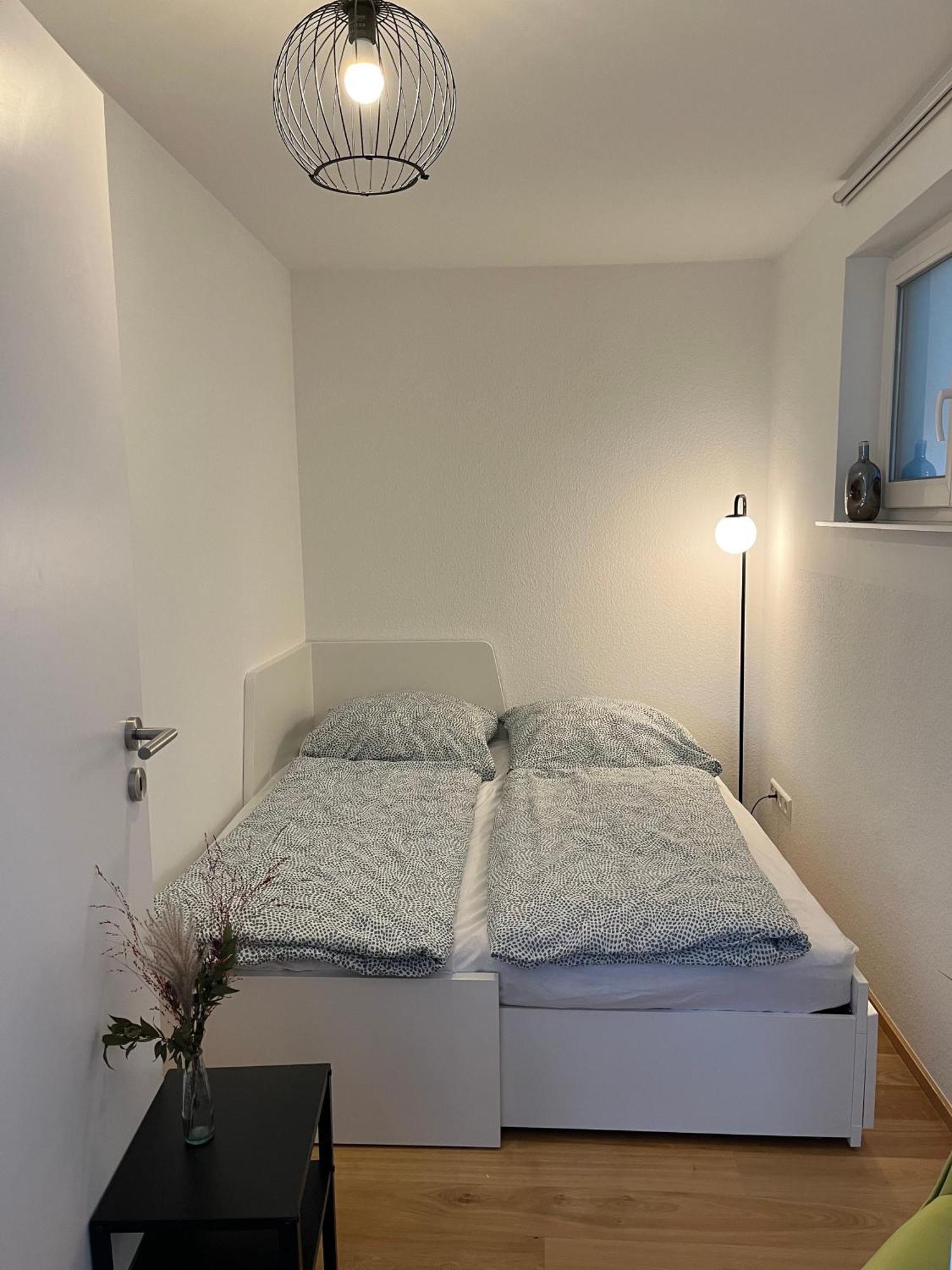 Penthouse Perfekt Fuer Teams, Familien Und Gruppen Apartment บัดแมร์เกนท์ไฮม์ ภายนอก รูปภาพ